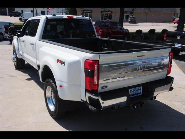 2026 Ford F-450 King Ranch