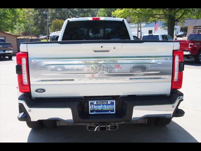 2026 Ford F-450 King Ranch