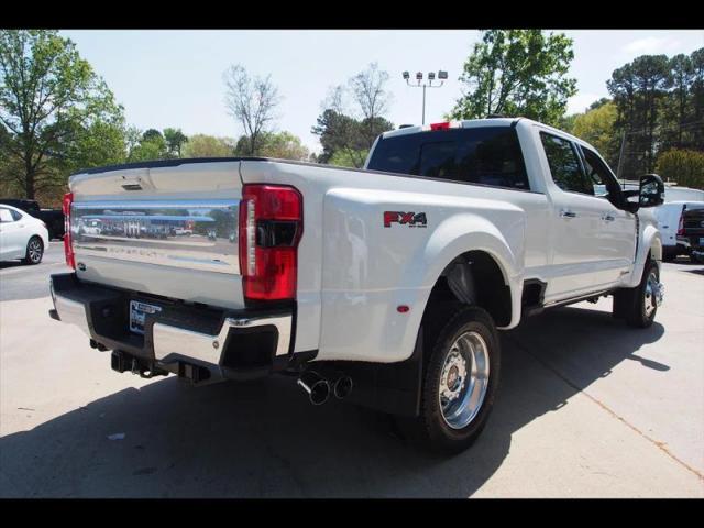 2026 Ford F-450 King Ranch