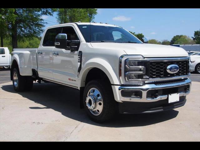 2026 Ford F-450 King Ranch