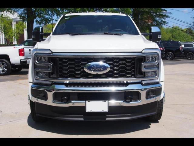 2026 Ford F-450 King Ranch