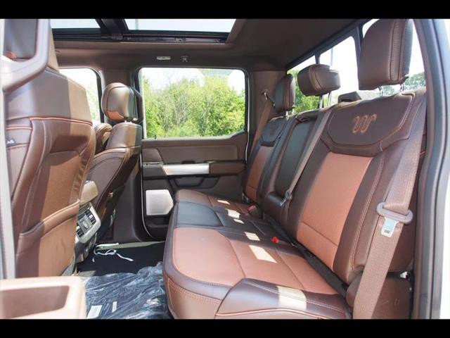 2026 Ford F-450 King Ranch