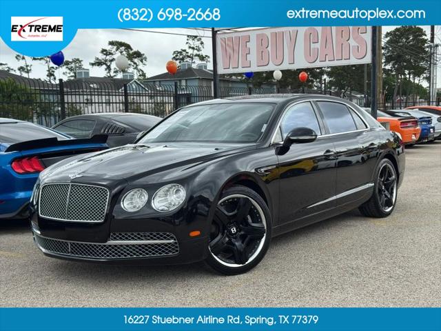 2014 Bentley Flying Spur Base for sale in Spring, TX