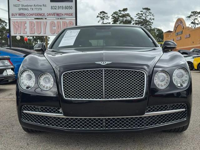2014 Bentley Flying Spur Base