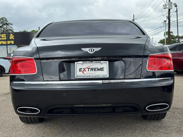 2014 Bentley Flying Spur Base