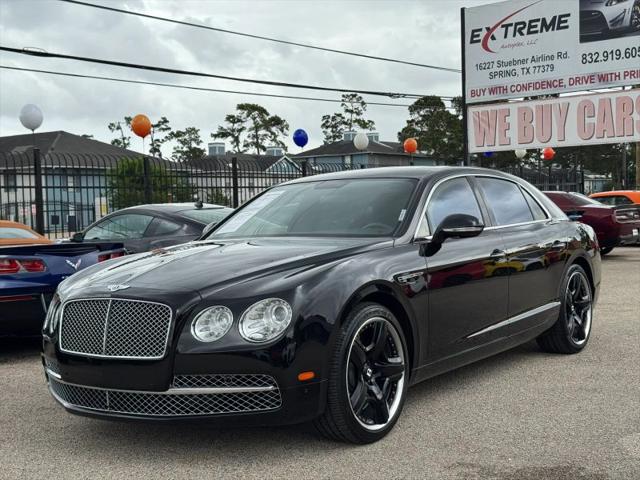 2014 Bentley Flying Spur Base