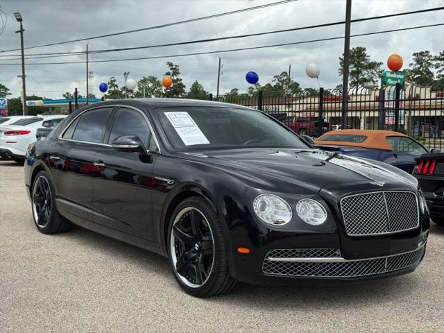 2014 Bentley Flying Spur Base