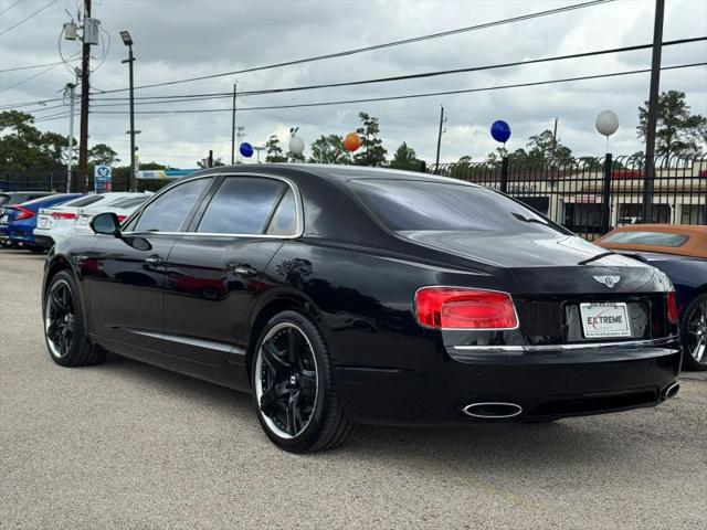 2014 Bentley Flying Spur Base