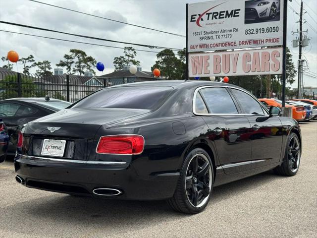 2014 Bentley Flying Spur Base