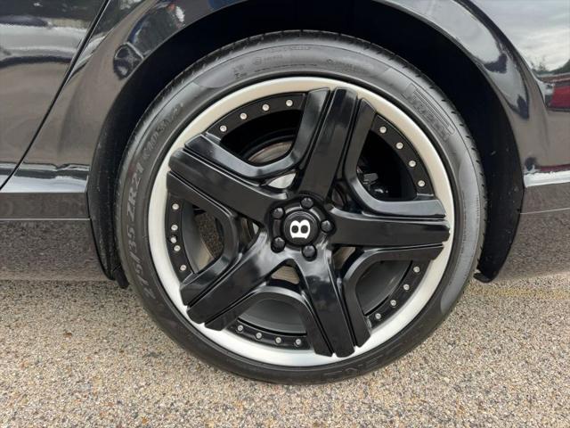 2014 Bentley Flying Spur Base