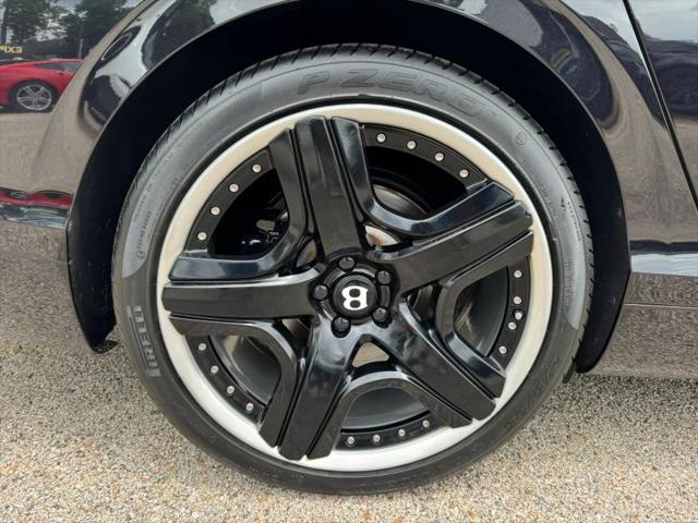 2014 Bentley Flying Spur Base