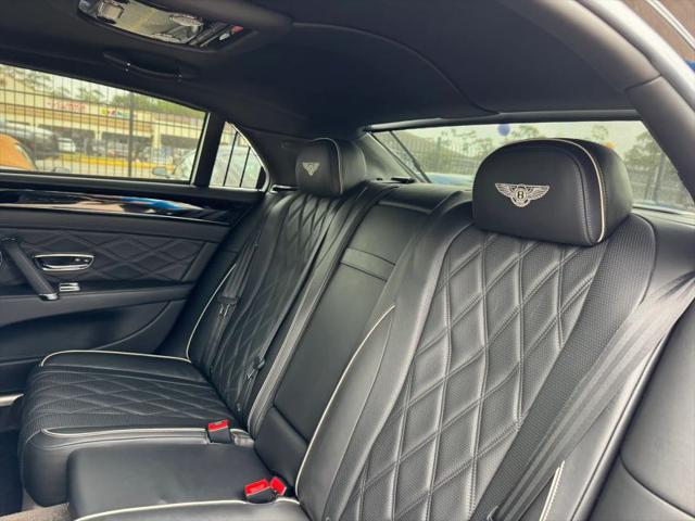 2014 Bentley Flying Spur Base