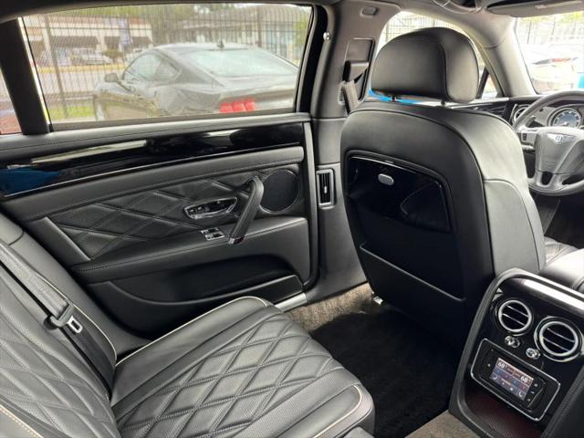 2014 Bentley Flying Spur Base