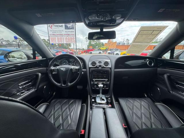 2014 Bentley Flying Spur Base
