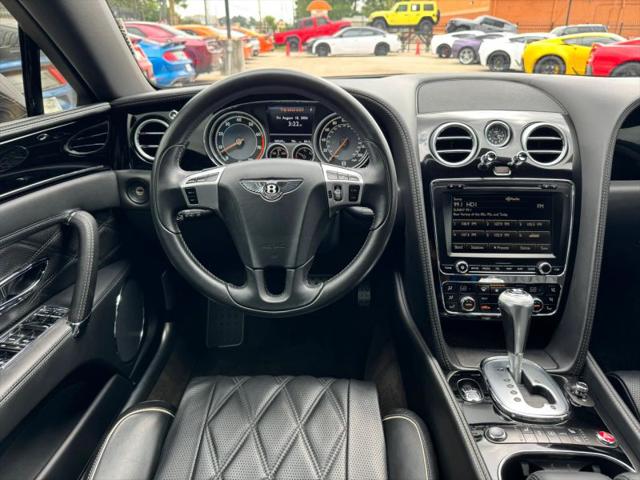 2014 Bentley Flying Spur Base