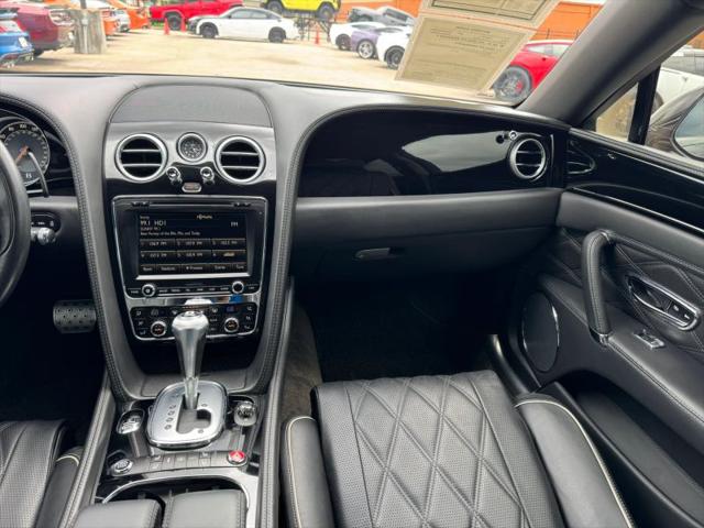 2014 Bentley Flying Spur Base