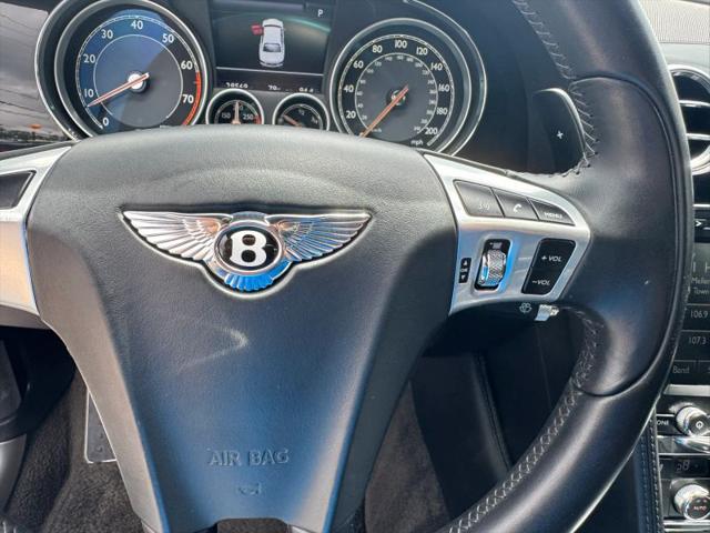 2014 Bentley Flying Spur Base
