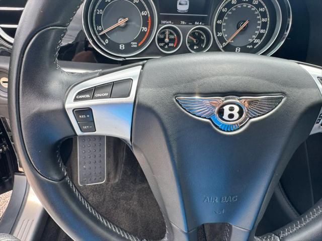 2014 Bentley Flying Spur Base