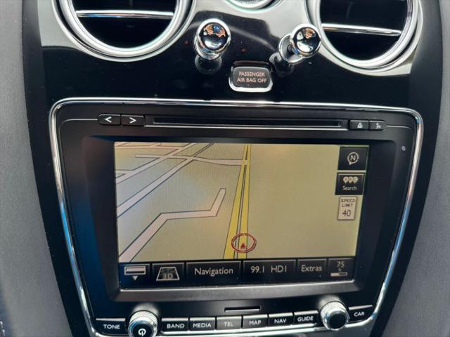 2014 Bentley Flying Spur Base