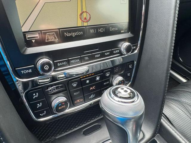 2014 Bentley Flying Spur Base
