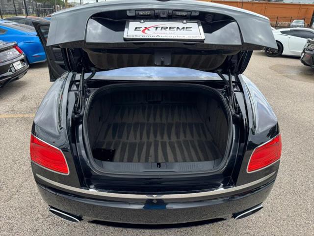 2014 Bentley Flying Spur Base