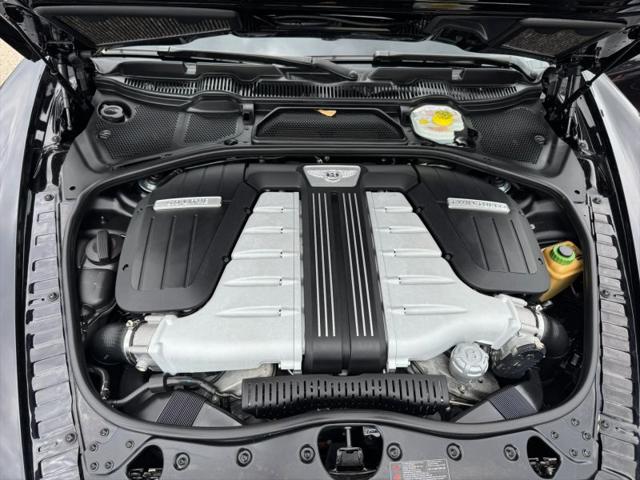 2014 Bentley Flying Spur Base
