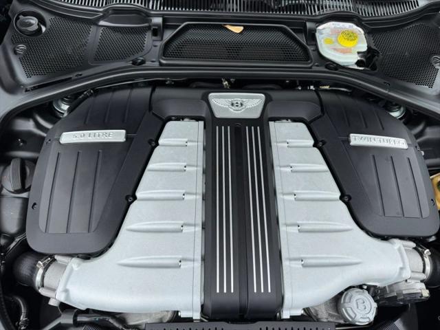 2014 Bentley Flying Spur Base