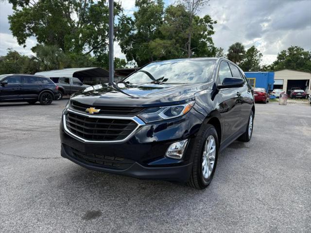 2020 Chevrolet Equinox FWD LT 1.5L Turbo for sale in Tampa, FL