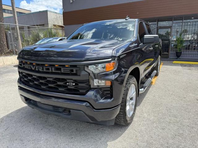 2022 Chevrolet Silverado 1500 2WD Crew Cab Short Bed Custom for sale in Orlando, FL