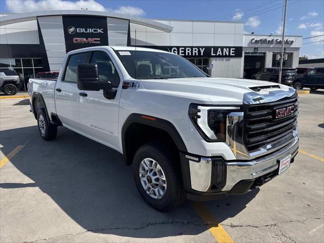 2026 GMC Sierra 2500HD Crew Cab, Standard Bed, Pro, 4WD for sale in Baton Rouge, LA