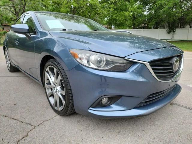 2014 Mazda Mazda6 i Grand Touring for sale in Lake Worth, TX