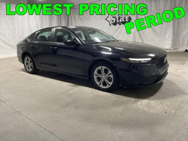 2023 Honda Accord LX for sale in Wiggins, MS