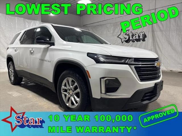 2023 Chevrolet Traverse AWD LS for sale in Wiggins, MS