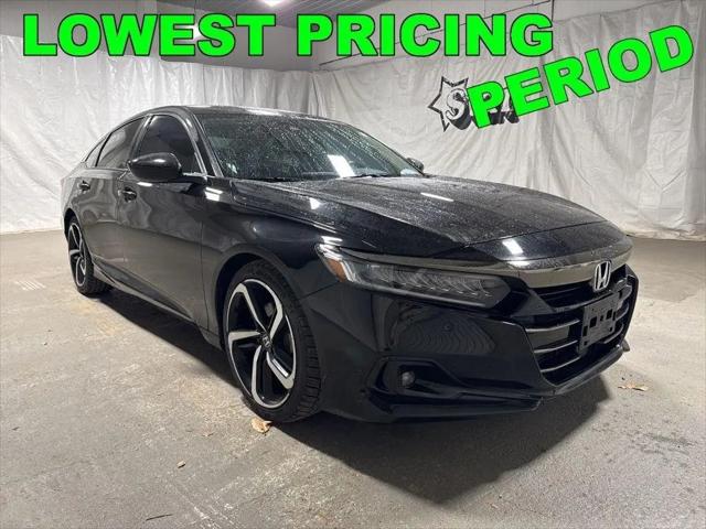 2022 Honda Accord Sport Special Edition for sale in Wiggins, MS