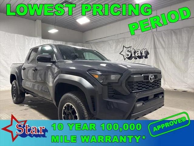 2024 Toyota Tacoma TRD Off Road for sale in Wiggins, MS