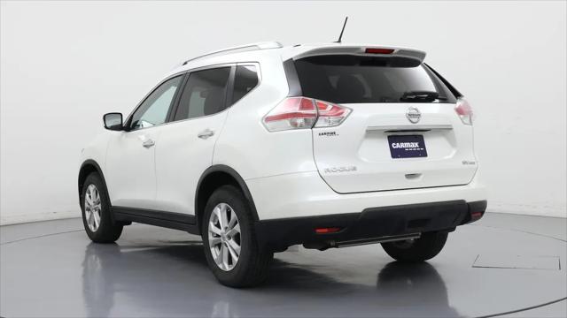 2015 Nissan Rogue SV