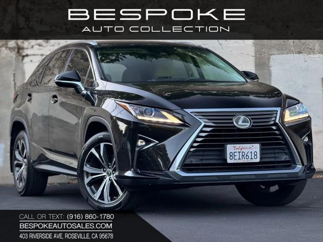 2018 Lexus RX 350 350 for sale in Roseville, CA