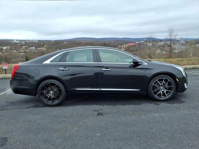 2014 Cadillac XTS Platinum