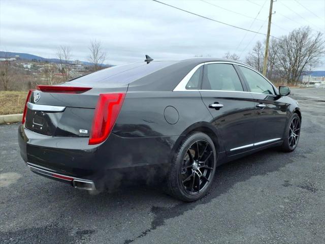 2014 Cadillac XTS Platinum