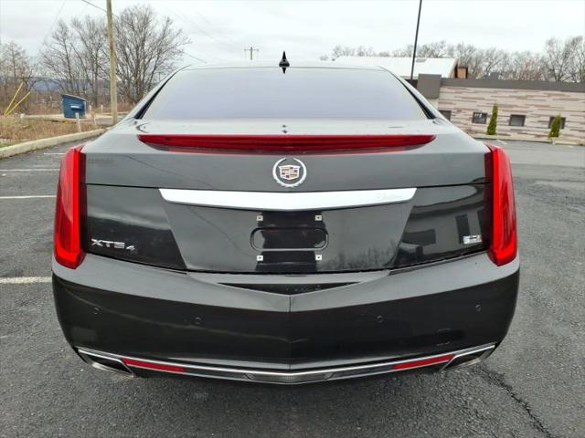 2014 Cadillac XTS Platinum