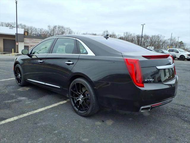 2014 Cadillac XTS Platinum