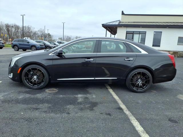 2014 Cadillac XTS Platinum