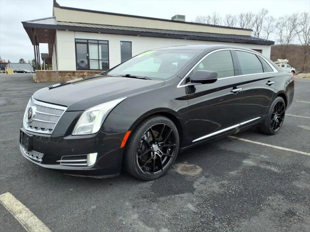 2014 Cadillac XTS Platinum