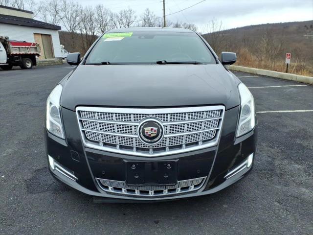 2014 Cadillac XTS Platinum