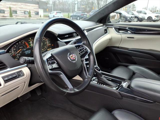 2014 Cadillac XTS Platinum