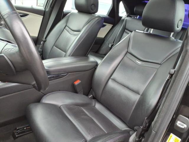 2014 Cadillac XTS Platinum