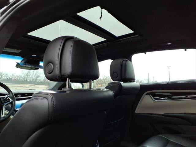 2014 Cadillac XTS Platinum