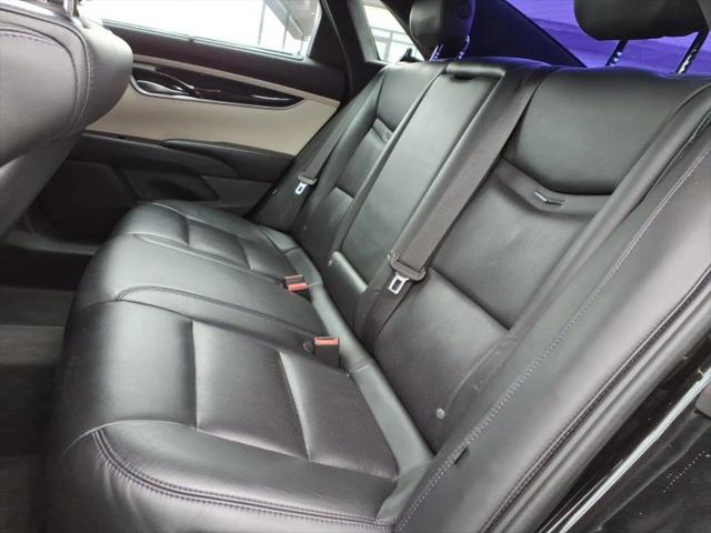2014 Cadillac XTS Platinum