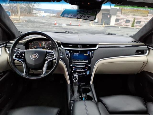 2014 Cadillac XTS Platinum