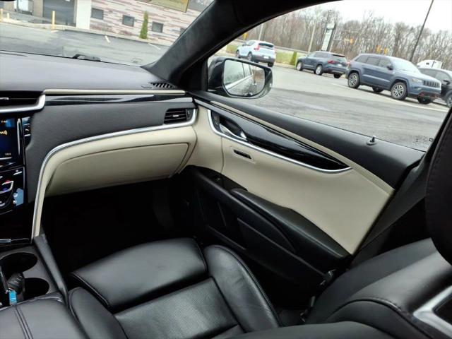 2014 Cadillac XTS Platinum